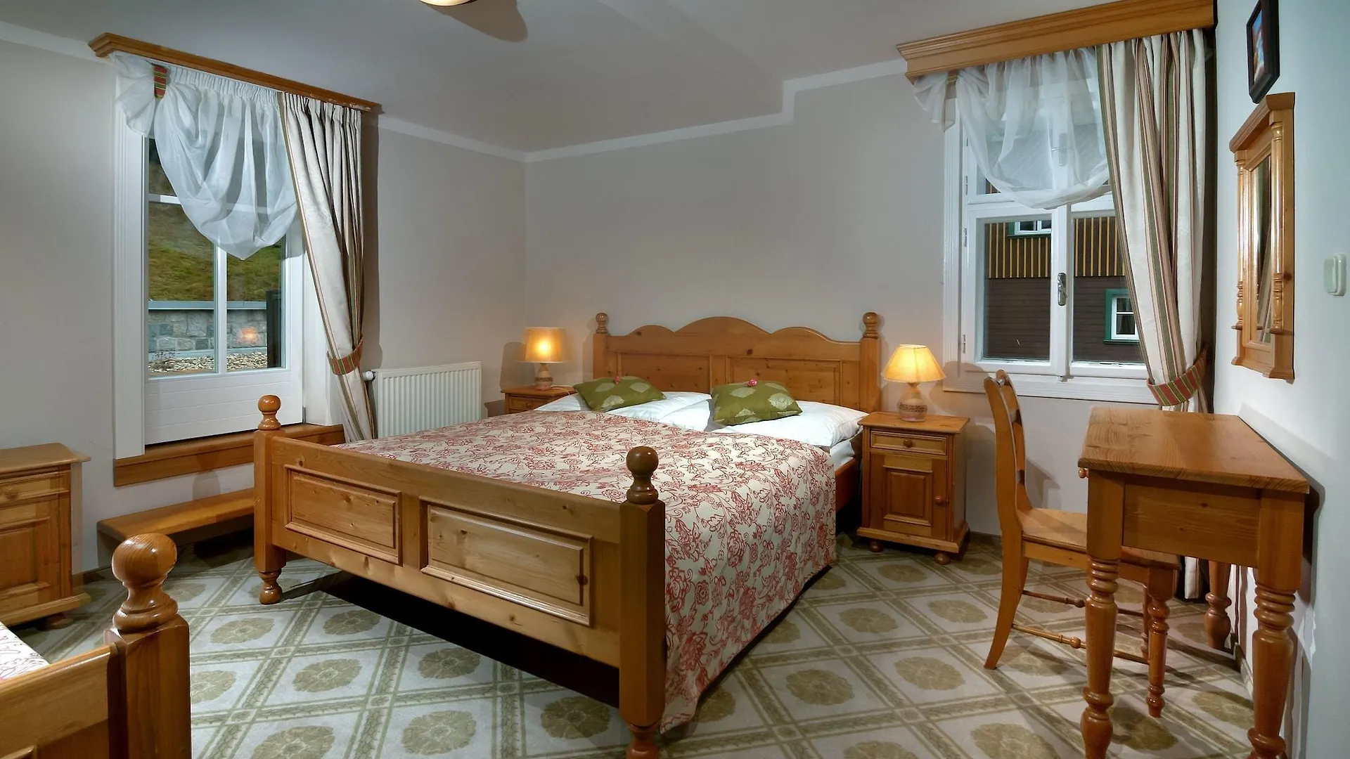 Špindlerŭv Mlýn Hotel Pod Jasany  Špindlerŭv Mlýn