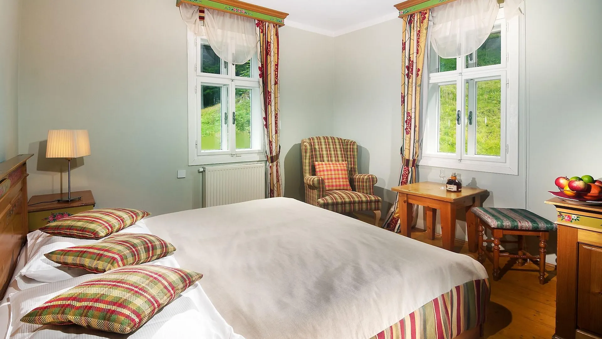 Špindlerŭv Mlýn Hotel Pod Jasany 3*, Špindlerŭv Mlýn