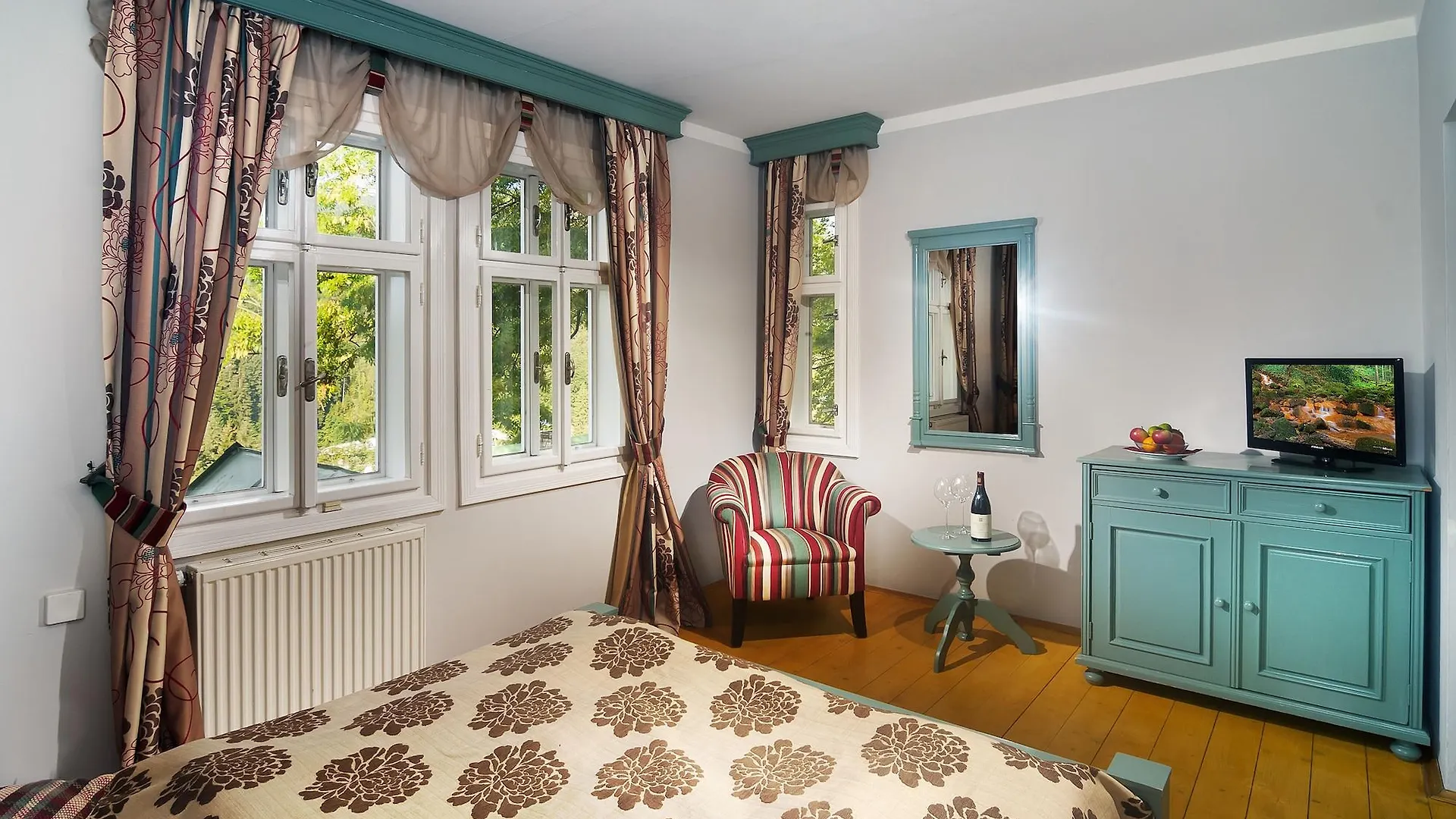 Špindlerŭv Mlýn Hotel Pod Jasany
