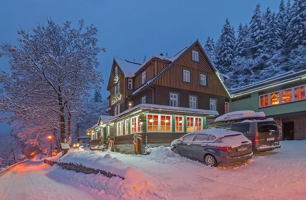 Špindlerŭv Mlýn Hotel Pod Jasany