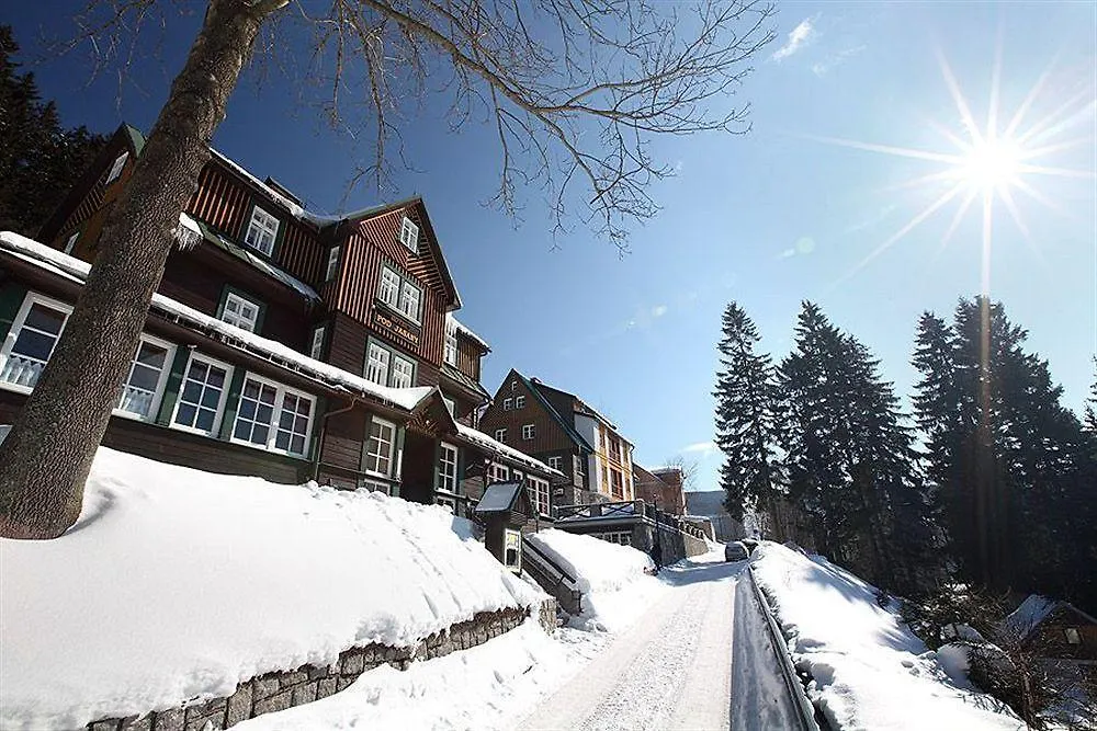 Špindlerŭv Mlýn Hotel Pod Jasany