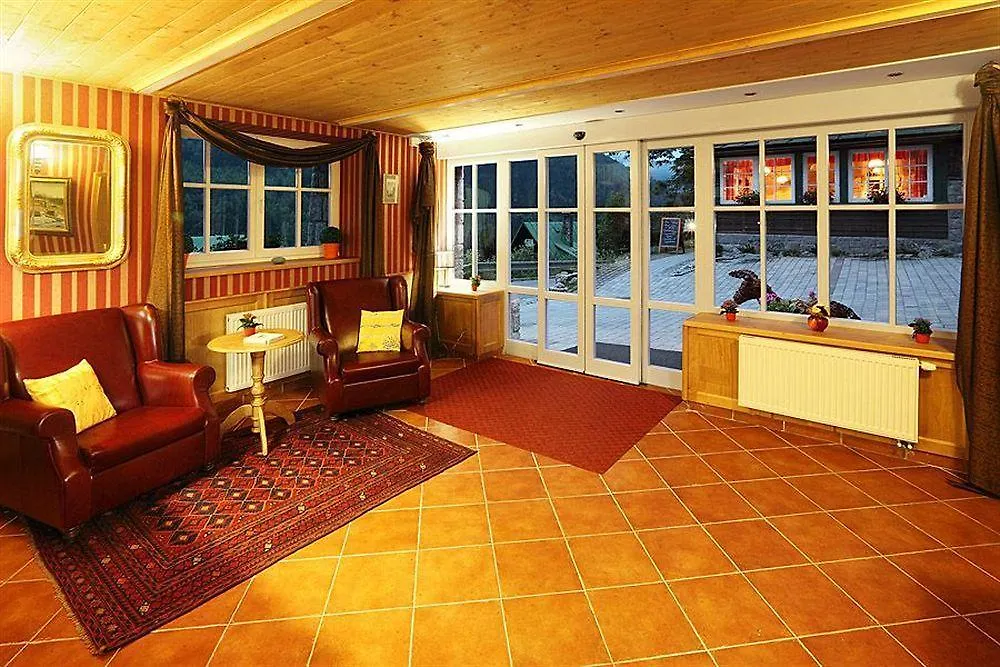 Špindlerŭv Mlýn Hotel Pod Jasany צ'כיה