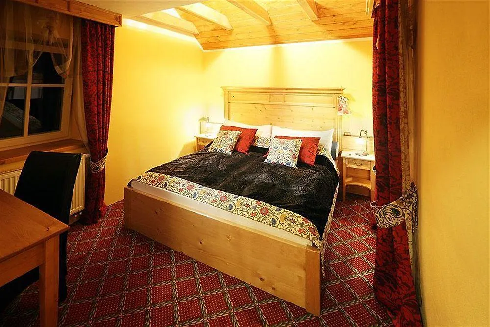 Špindlerŭv Mlýn Hotel Pod Jasany Špindlerŭv Mlýn