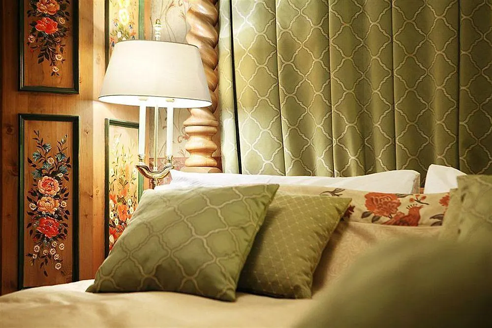 Špindlerŭv Mlýn Hotel Pod Jasany