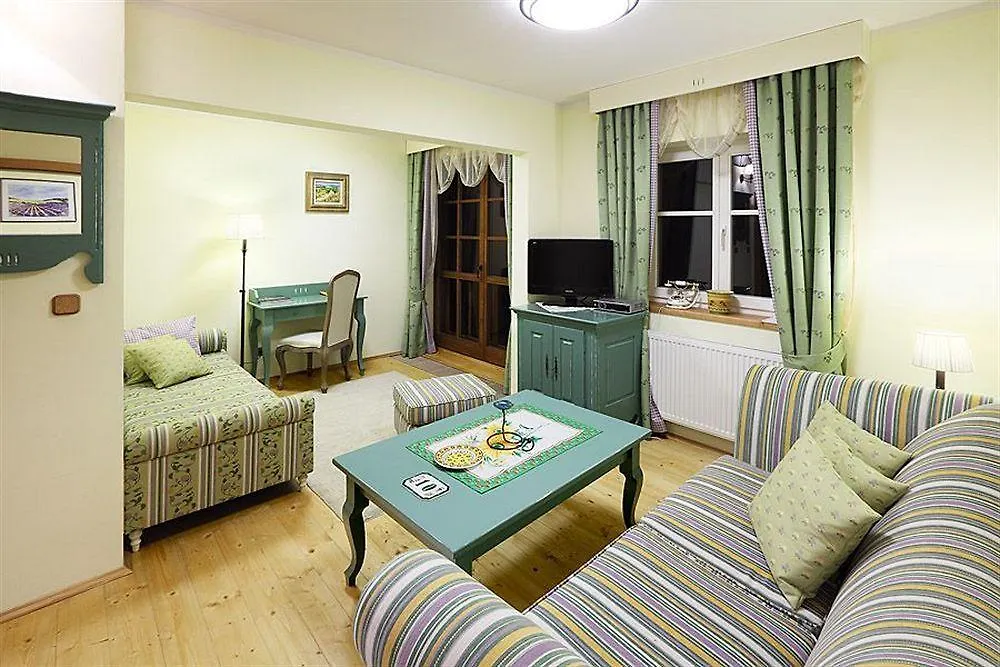 Špindlerŭv Mlýn Hotel Pod Jasany Špindlerŭv Mlýn
