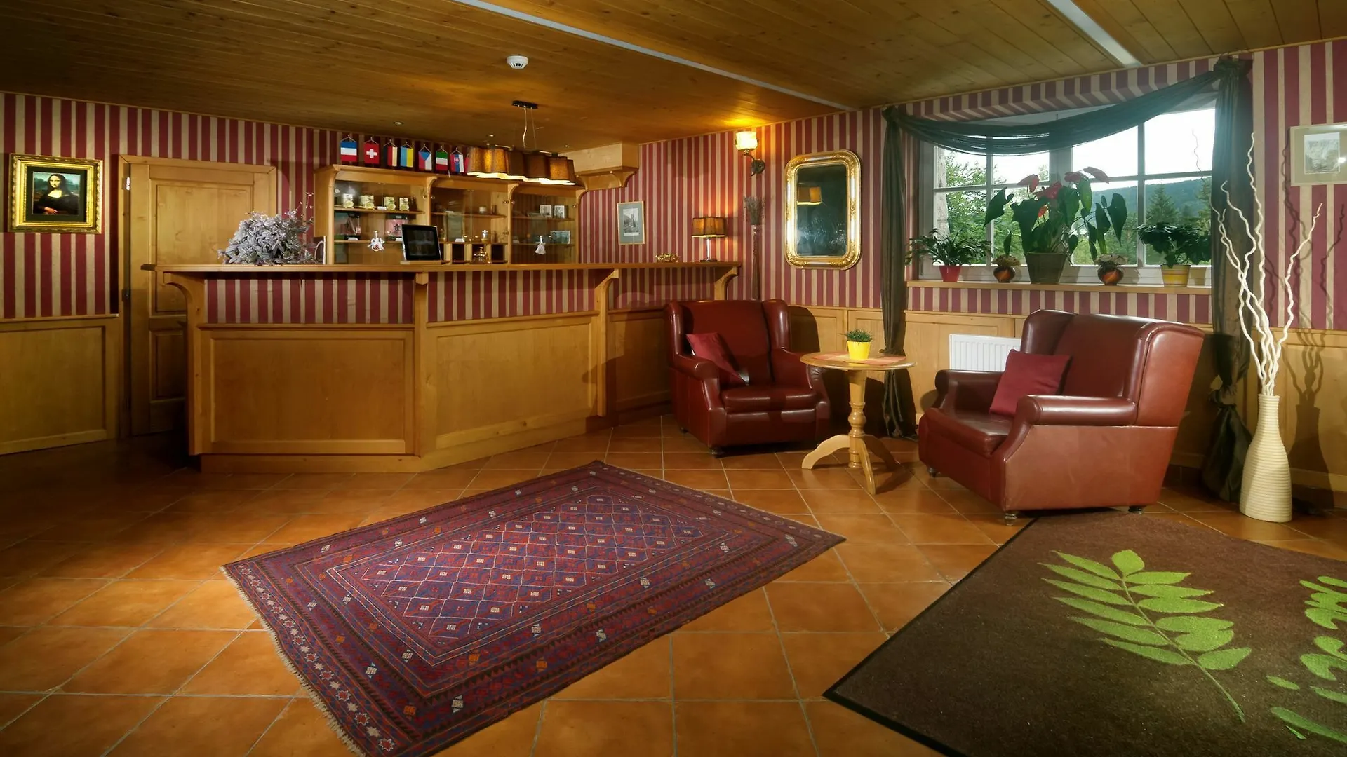 Hotel Pod Jasany Spindleruv Mlyn