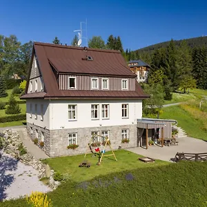 Penzion Minerva, Špindlerŭv Mlýn