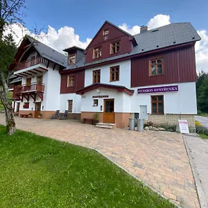 Penzion Bystřenka, Špindlerŭv Mlýn