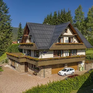 Penzion Aspen, Špindlerŭv Mlýn