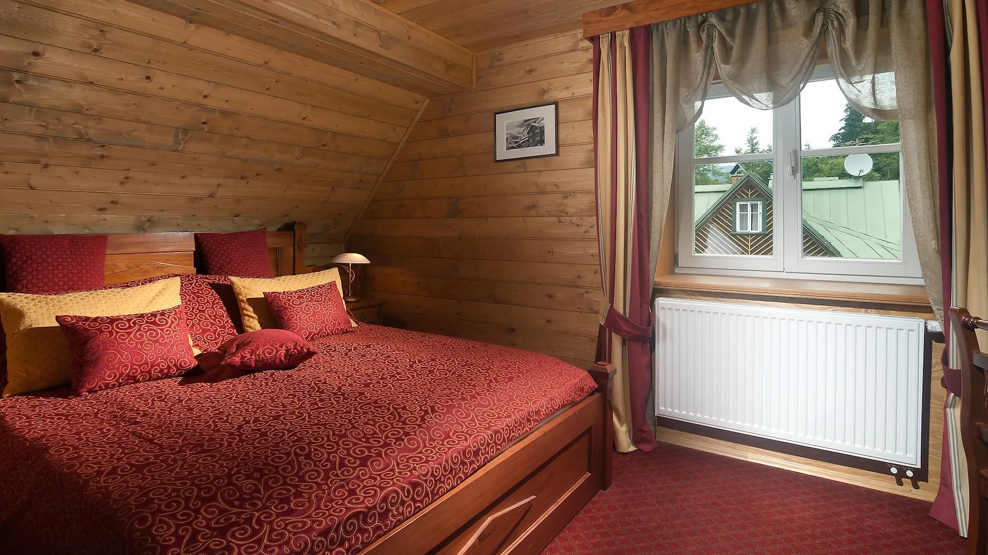 Hotel Pod Jasany Špindlerŭv Mlýn
