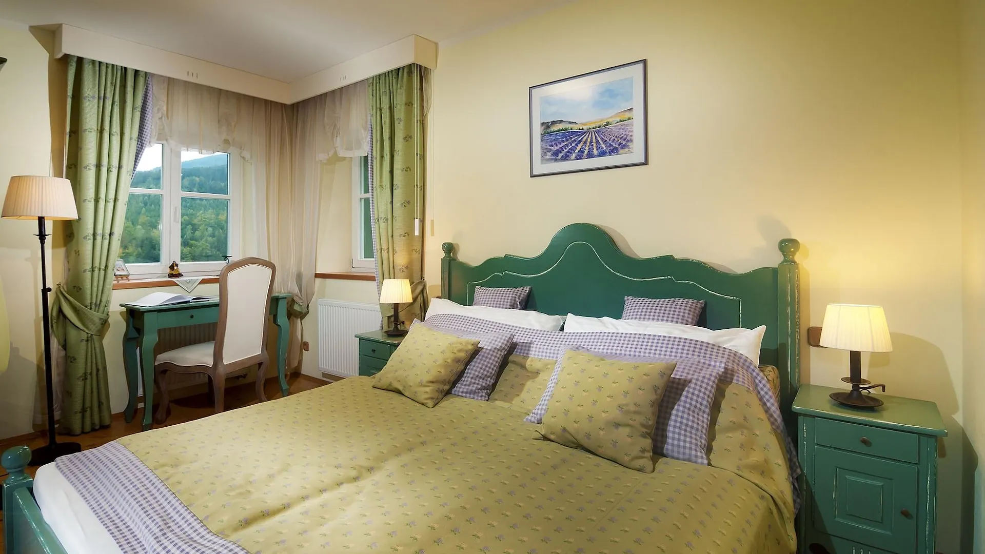 Hotel Pod Jasany Špindlerŭv Mlýn