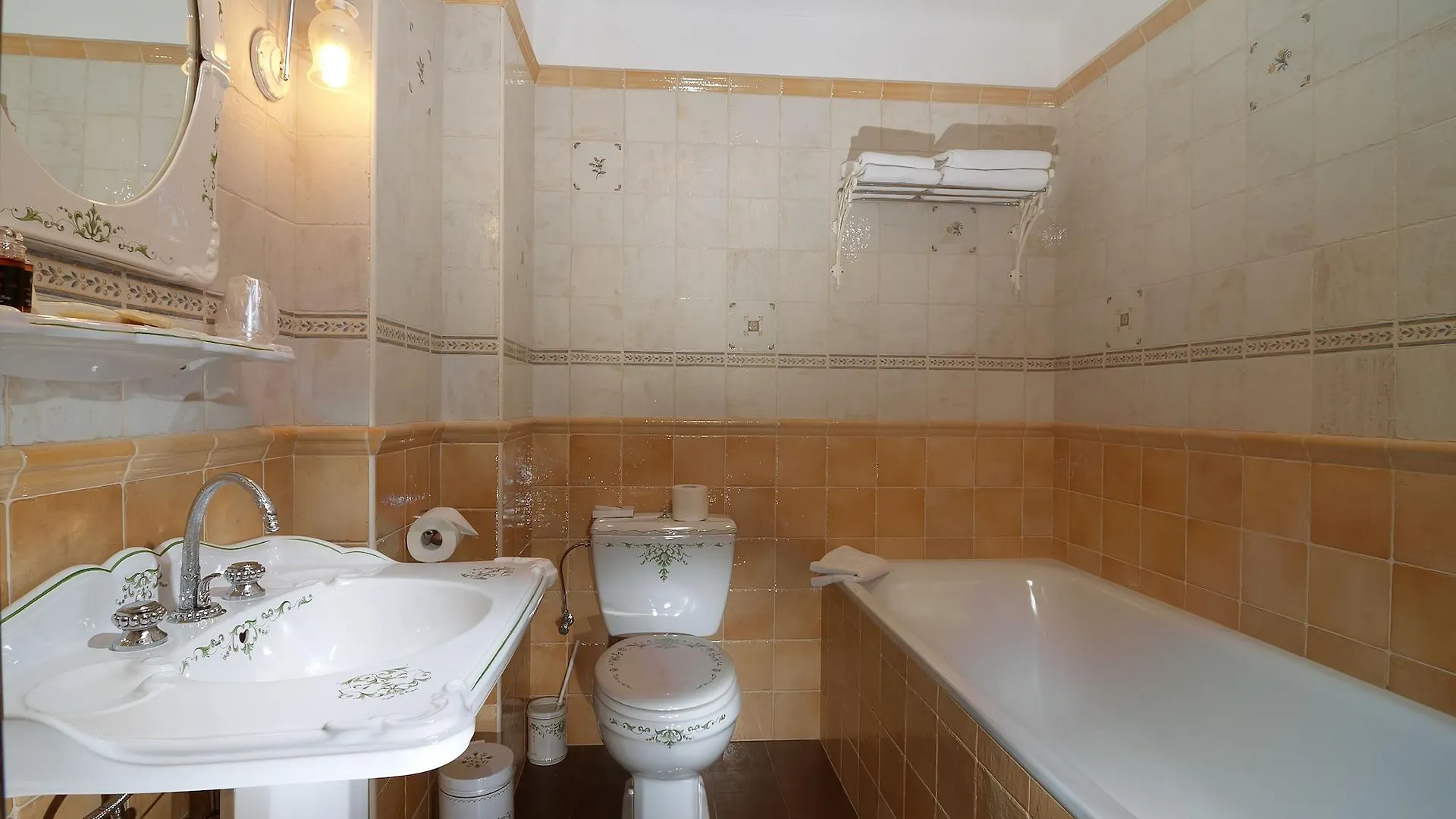 Hotel Pod Jasany Špindlerŭv Mlýn Tjekkiet