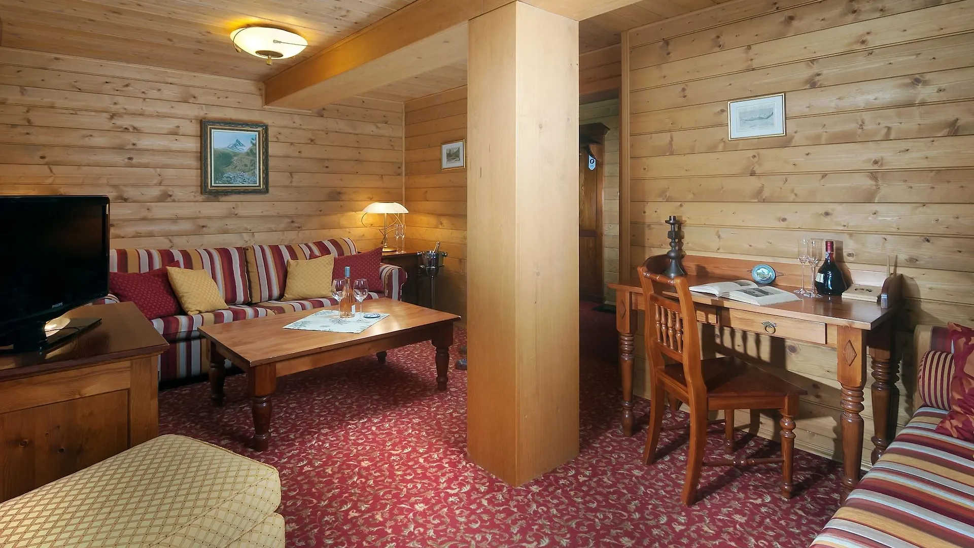 Hotel Pod Jasany Špindlerŭv Mlýn