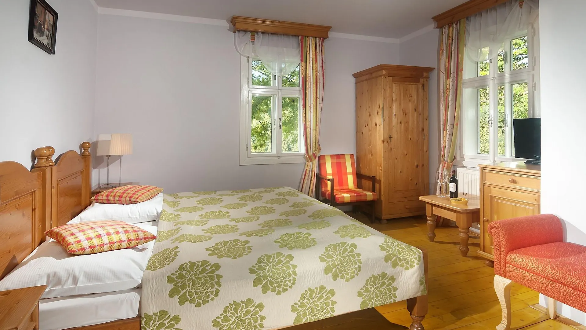 ***  Hotel Pod Jasany Špindlerŭv Mlýn Česká republika