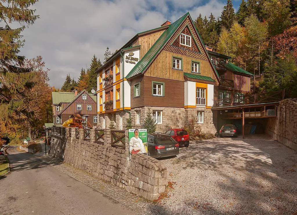 ***  Hotel Pod Jasany Špindlerŭv Mlýn Tjekkiet