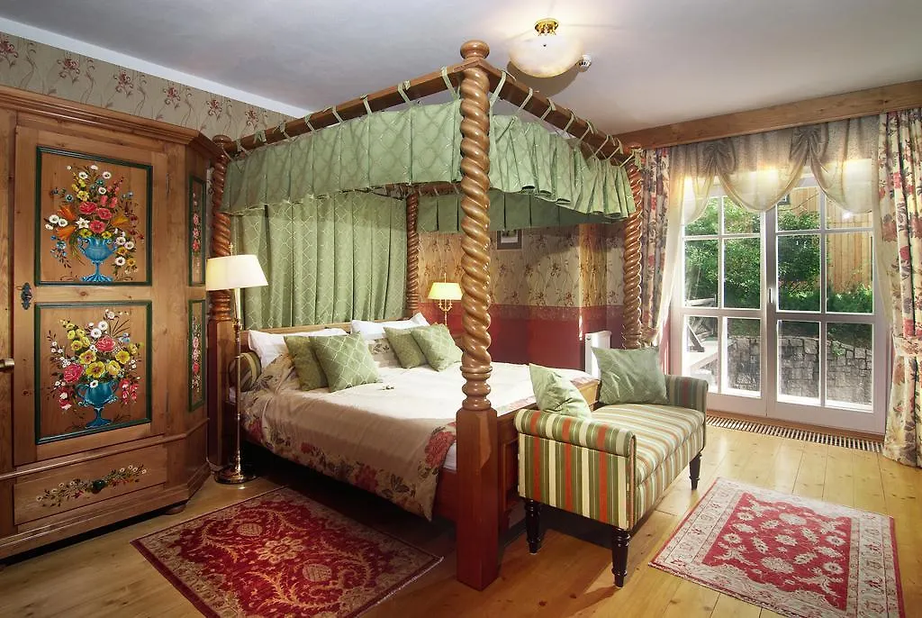***  Hotel Pod Jasany Špindlerŭv Mlýn Tjekkiet