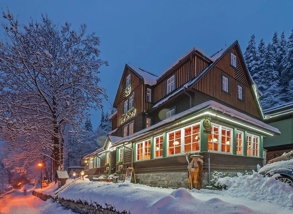 Hotel Pod Jasany Špindlerŭv Mlýn