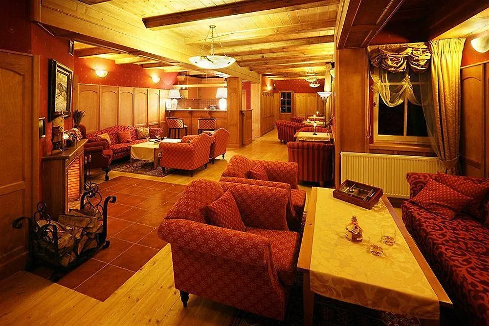 Hotel Pod Jasany Špindlerŭv Mlýn 3*,