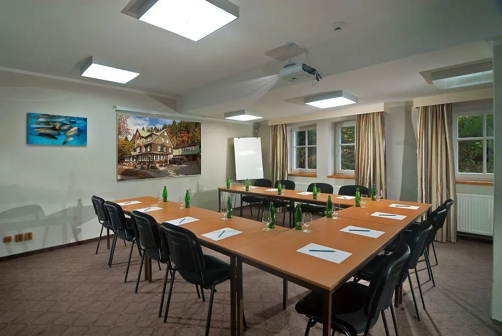 ***  Hotel Pod Jasany Špindlerŭv Mlýn Česká republika