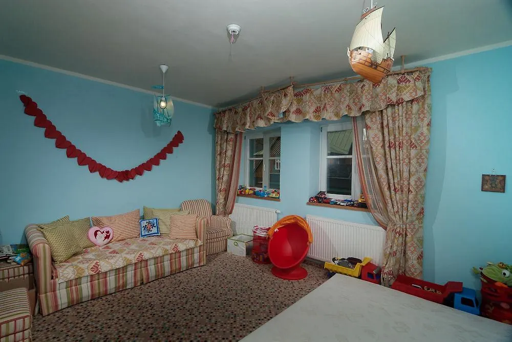 Hotel Pod Jasany Špindlerŭv Mlýn