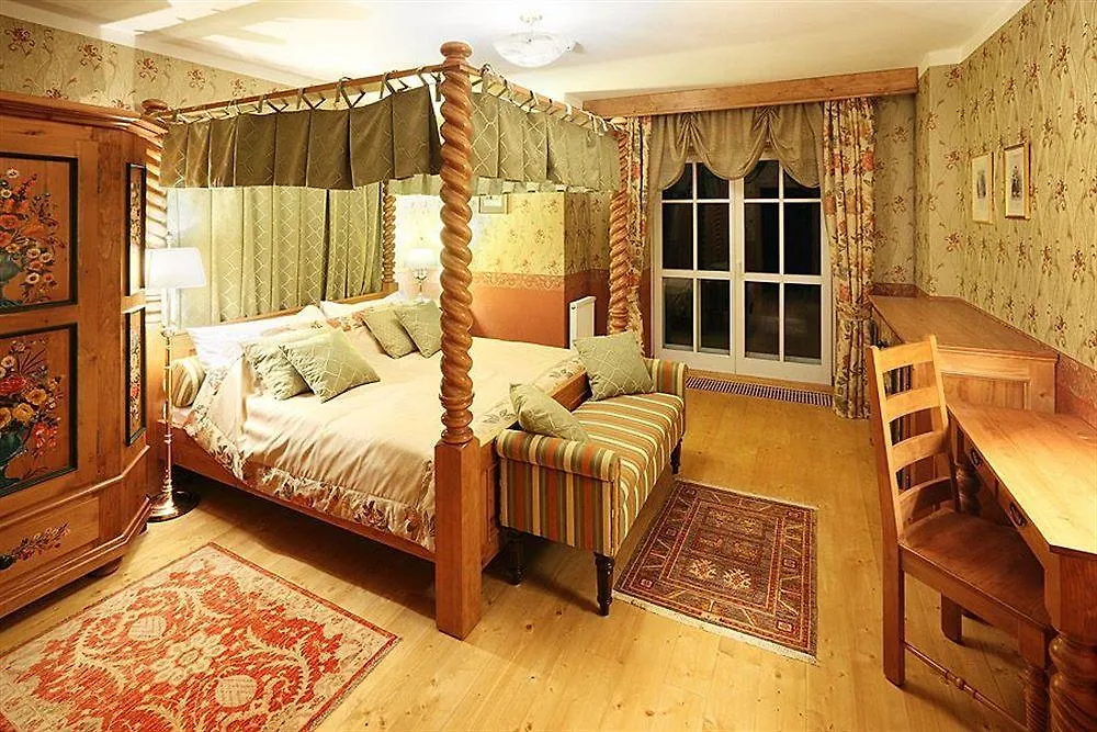 Hotel Pod Jasany Špindlerŭv Mlýn