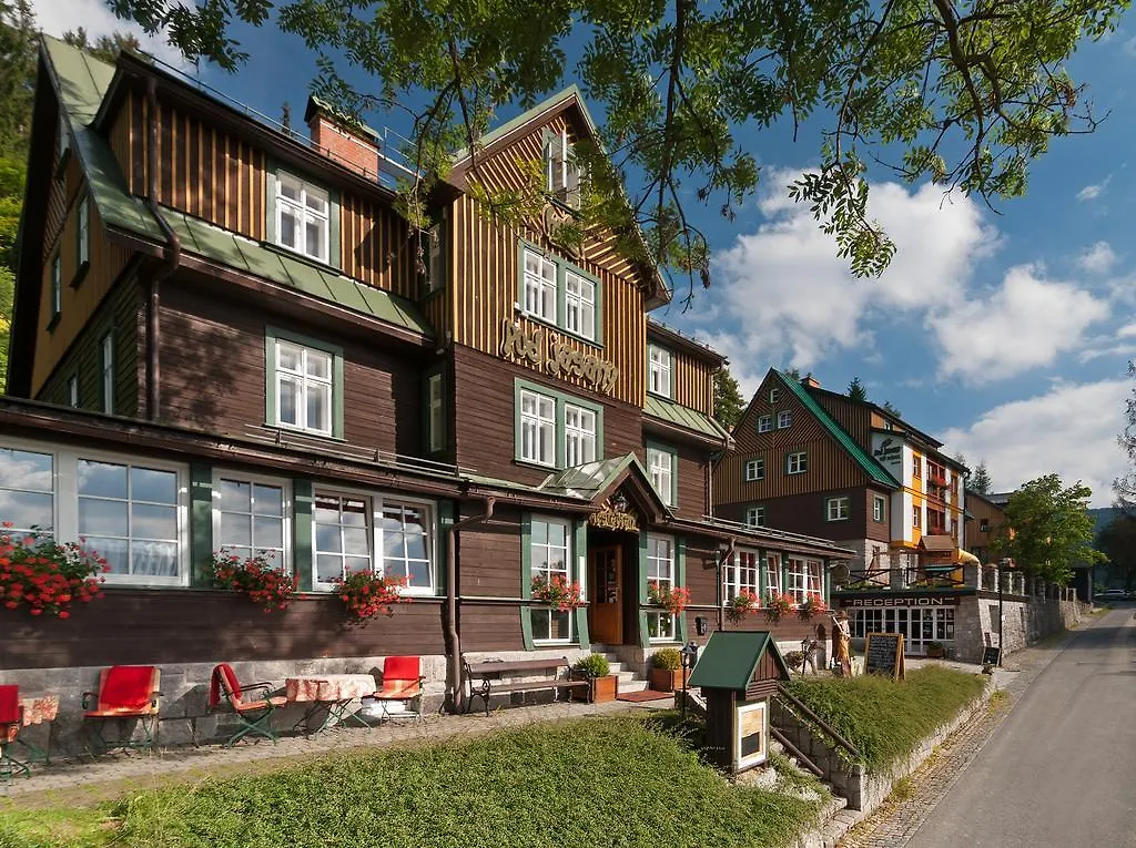 Hotel Pod Jasany Špindlerŭv Mlýn