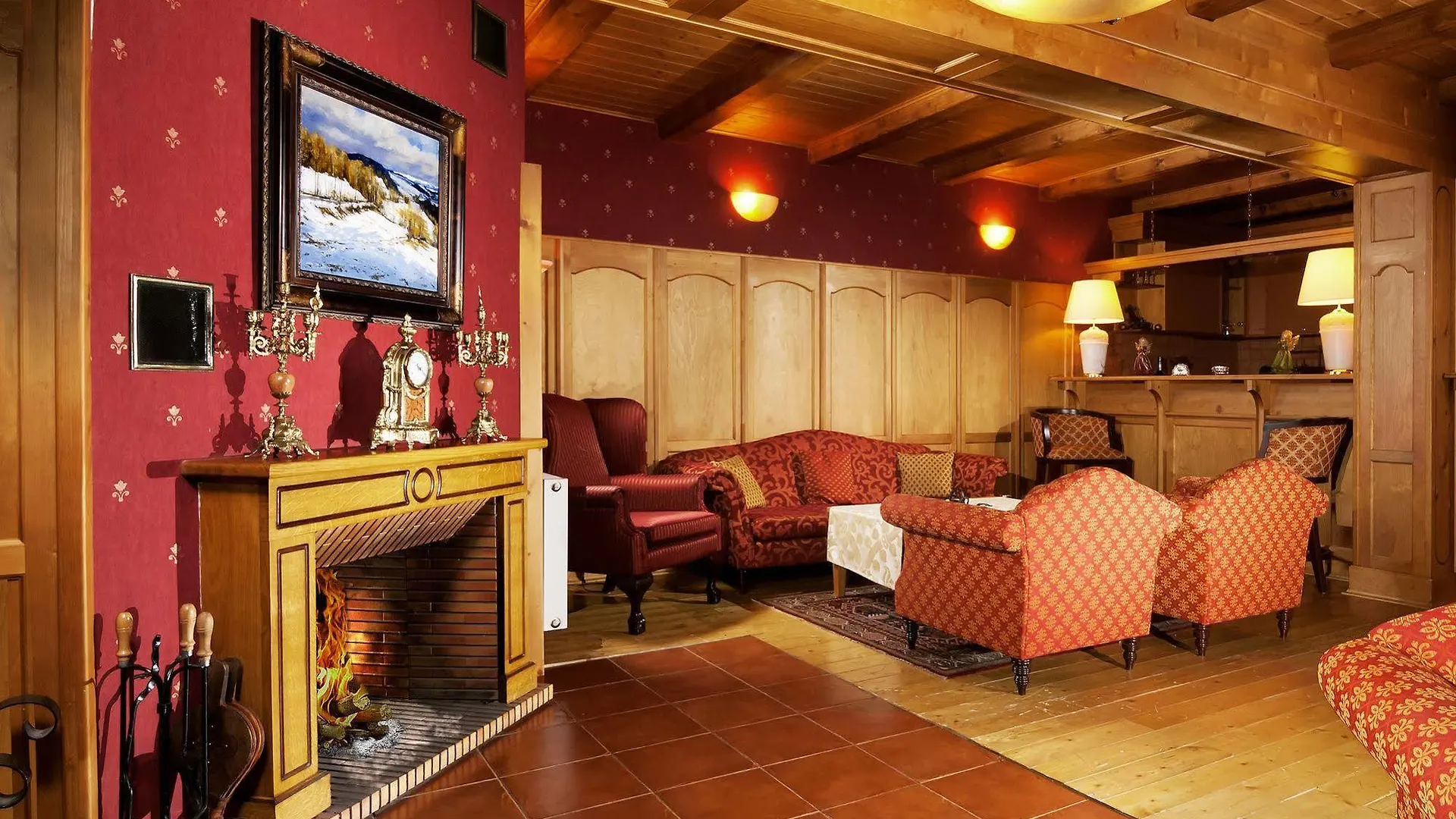 Hotel Pod Jasany Špindlerŭv Mlýn 3*,
