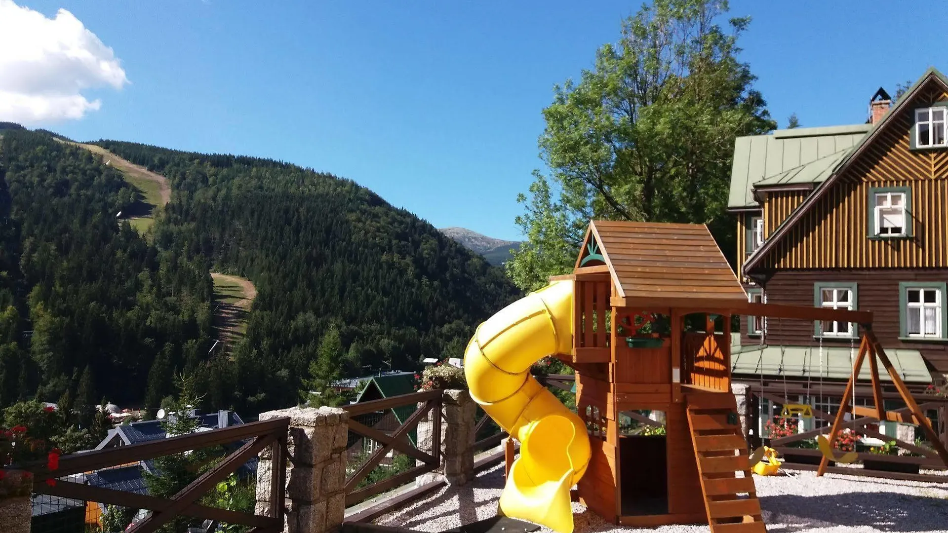 Hotel Pod Jasany Špindlerŭv Mlýn