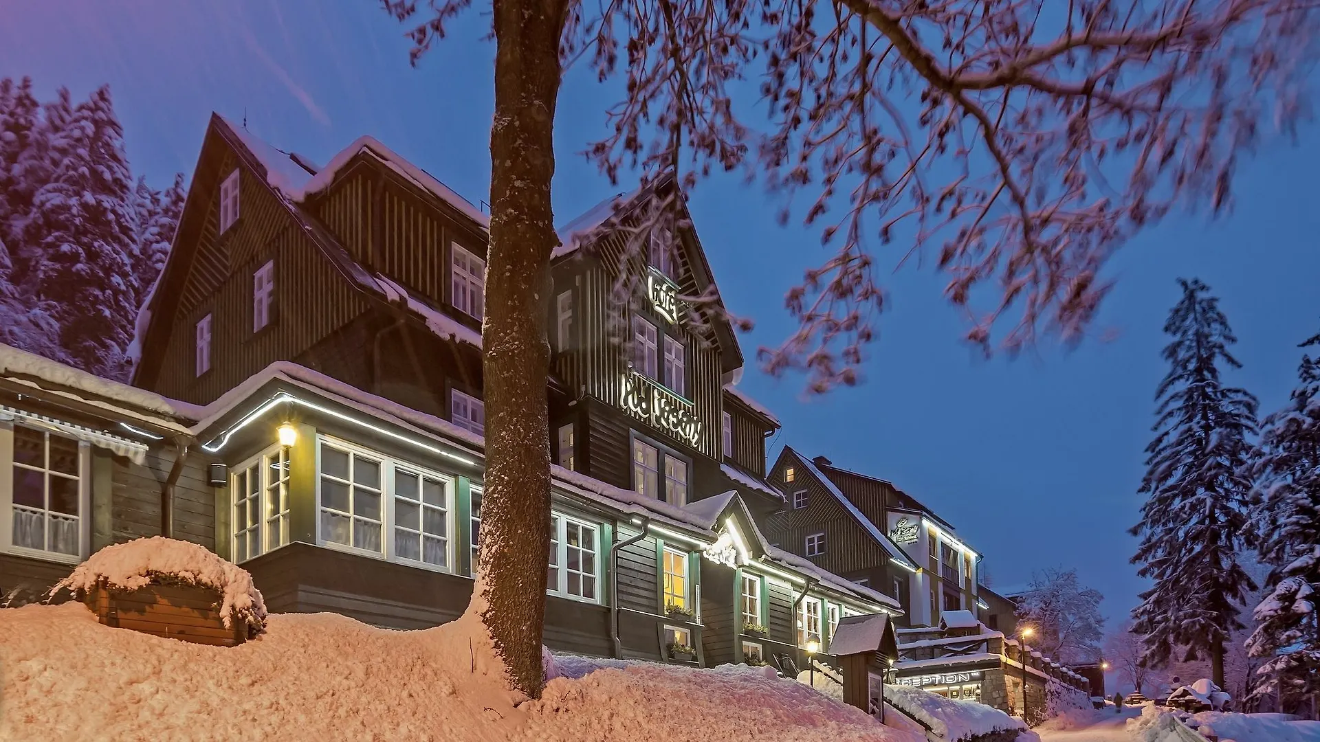 Hotel Pod Jasany Špindlerŭv Mlýn